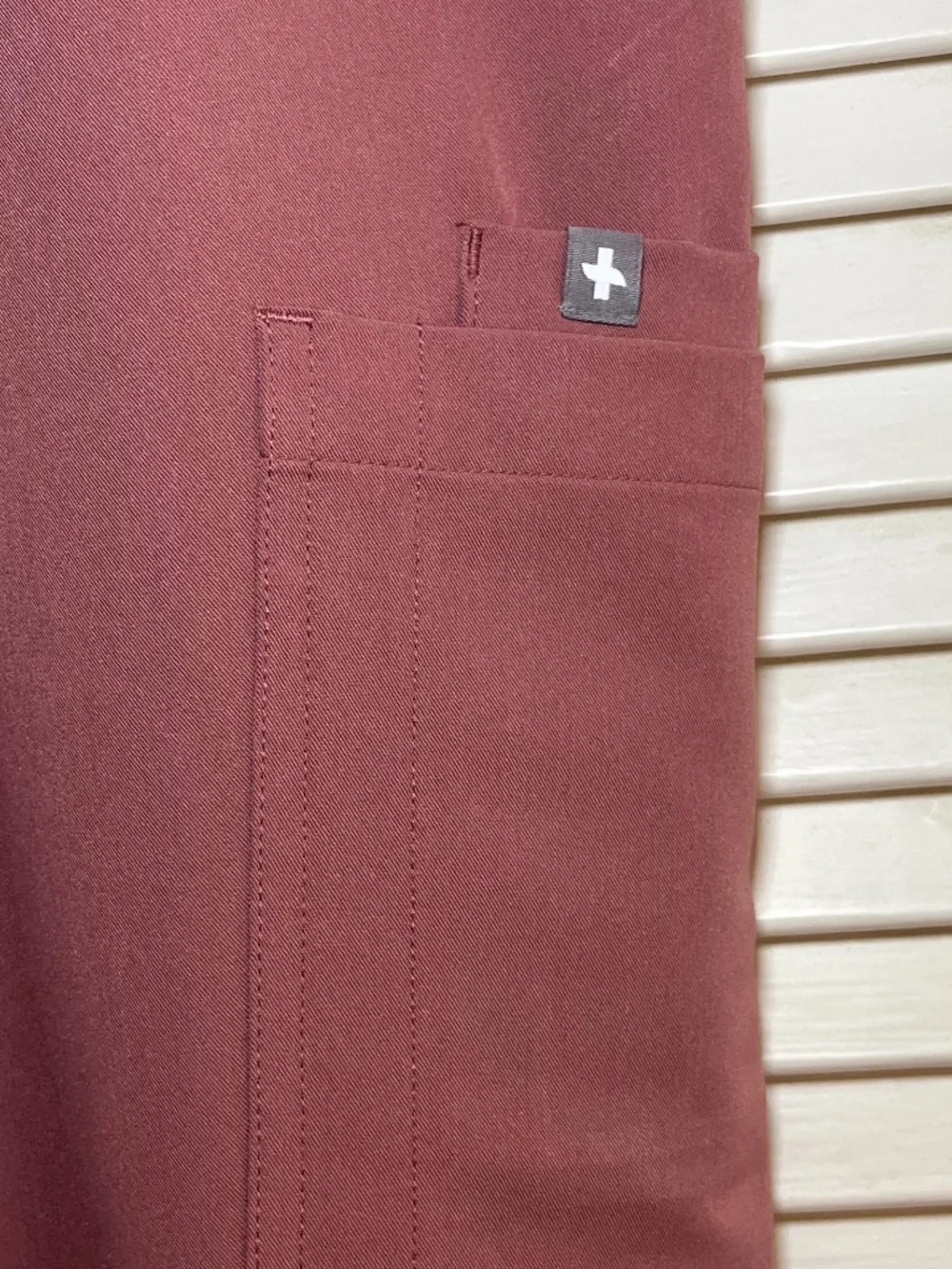 Figs high waisted